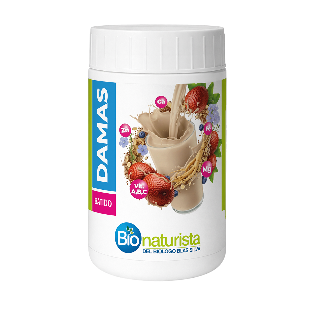 Damas Bionaturista